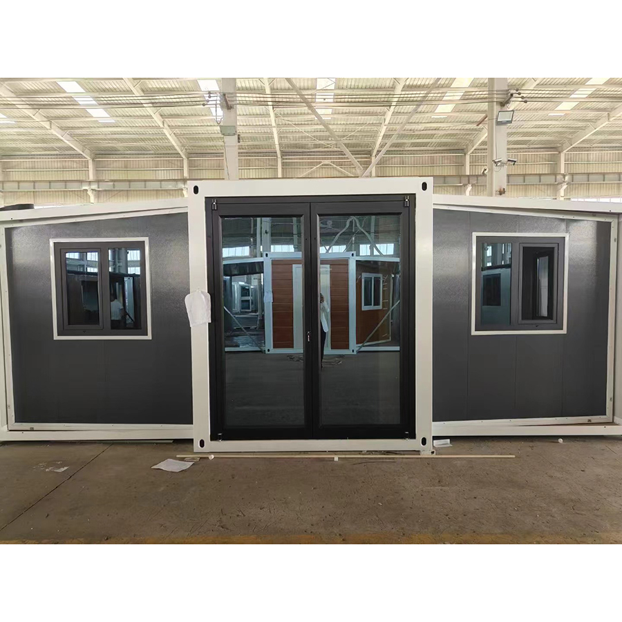 40FT 20 FT 30FT Prefab Mobile Home Container Expandable House for Sale
