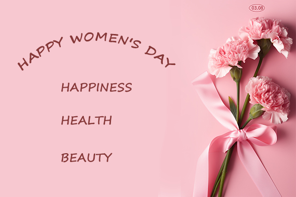 Celebrating International Women's Day at Yumisteel
