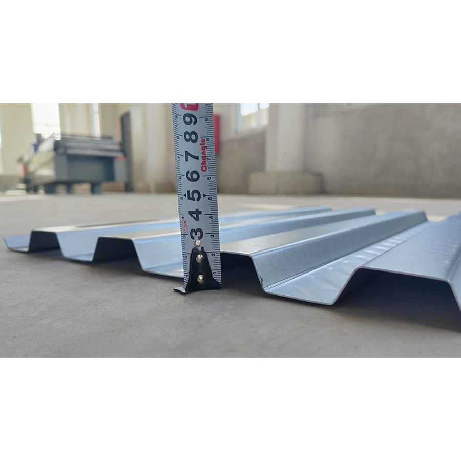 Roof Solar Walkway Zn-Al-Mg Photovoltaic Operation Maintenance Walkway