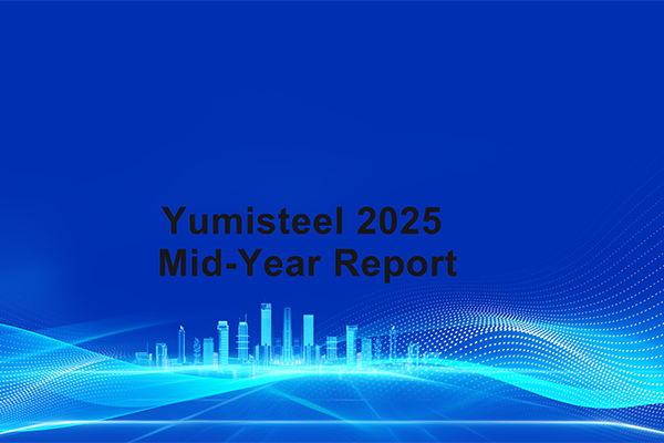 Yumisteel 2025 Mid-Year Summary