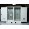 Portable Dual-Unit Toilet and Shower contianer house