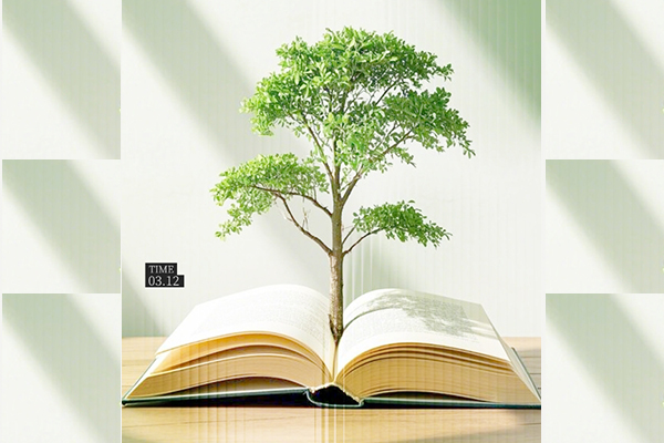 Join Hands To Build A Green Future