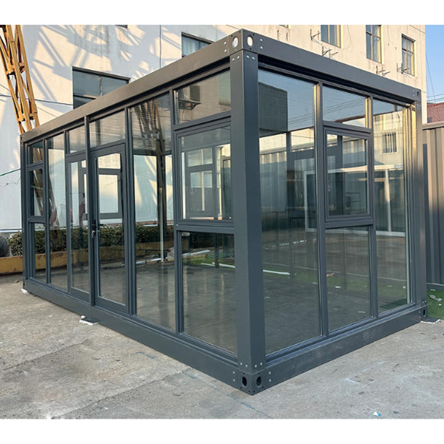 Prefab Modified Shipping Prefabricated Tiny Container House for Sale