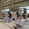 Custom Special Steel Structure for Complex Industrial Projects
