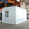Prefabricated Factory Price Quick Assembly Container House For Living