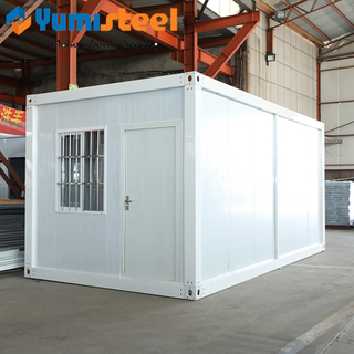 Prefabricated Factory Price Quick Assembly Container House For Living