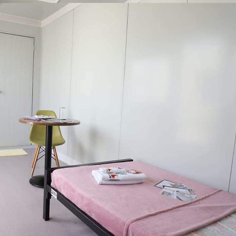 Sandwich Panel Material Modular Container House 