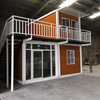 Top Quality Waterproof Windproof Prefabricated Container House