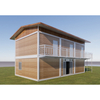 Flat Packed Modular Container Houses For Office/Hotel