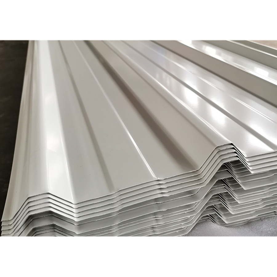 Gi Galvanized Color Corrugated Steel Roofing/Roof Sheet