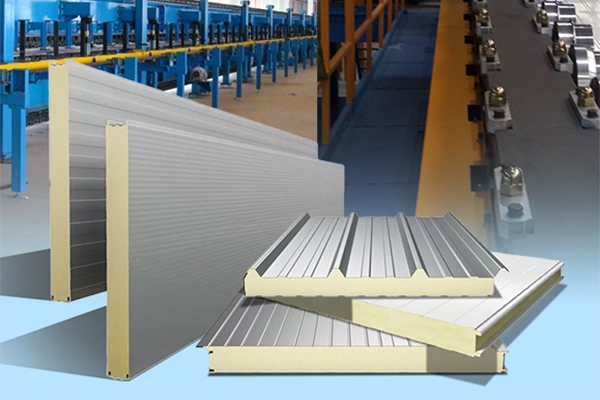 How to Compare Sandwich Panel Quotes from Different Suppliers？