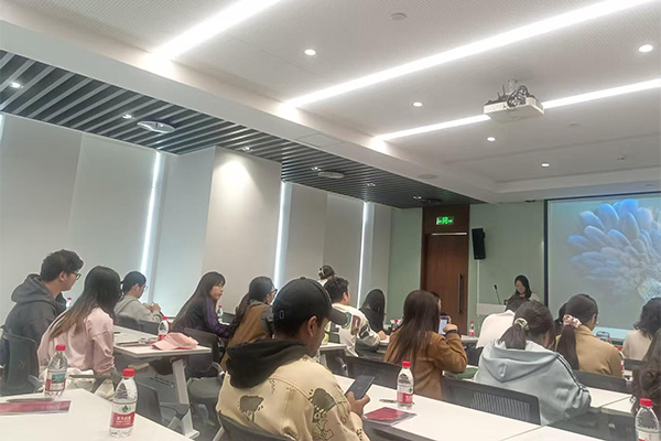 Yumisteel Attended a Highly Practical Training Session