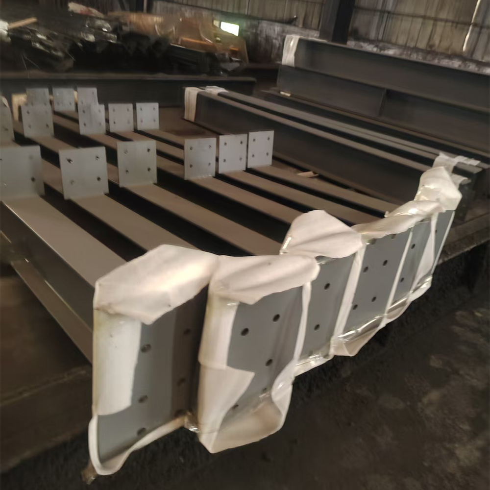 Hot Rolled Steel I-Beam for High-Strength Structural Support