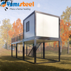 Luxury Design Prefabricated Container House Mobile Home 