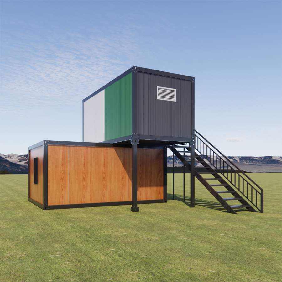 Factory Price Customized Mobile Prefabricated Container