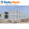 Modular Portable Steel Mobile Container Office and Workforce Camp