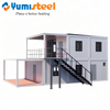 Modular Home Detachable Prefabricated Building Flatpack Prefab Container House