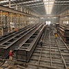 Good Corrosion Resistance Modular Prefabricated Steel Structure For Bridge