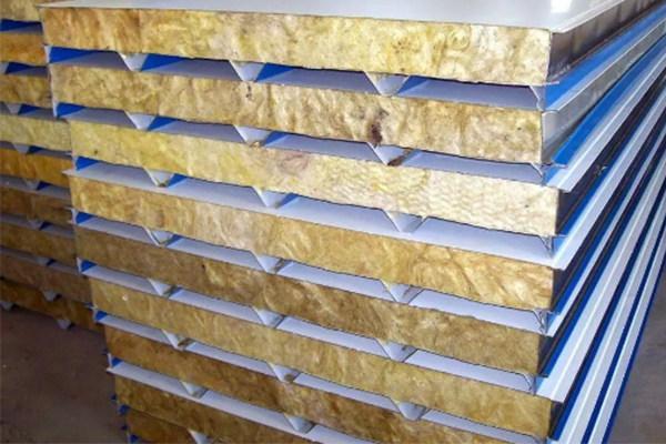 How to identify the quality of rockwool sandwich panel - yumisteel