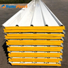 100mm Thick Customized EPS Foam Sandwich Panel for Building