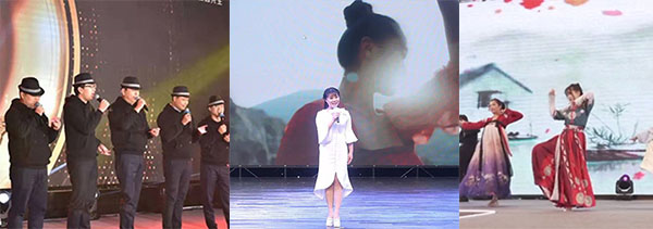 Show time in Yumisteel