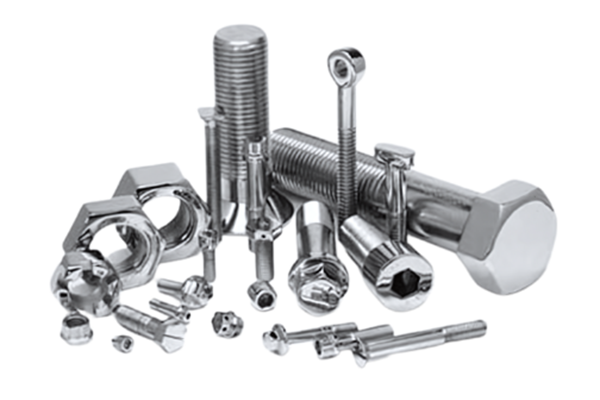 Fastener Selection for Structural Steel