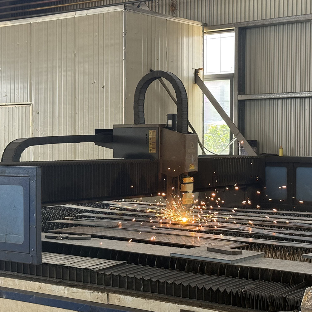 High Strength Hot Rolled H Beam Steel Structure for Sale