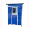 Easy Assembly Prefab Container Outdoor Security Guard House