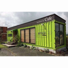 Modern Prefab Container House For Shop Cafe Hotel