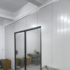 50mm EPS Wall/Roof Sandwich Panels Sound-Proof Composite Panels for Construction