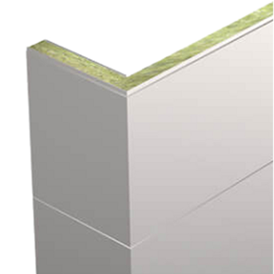 PU/PUR Corner Sandwich Panel