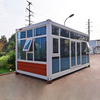 Cheap Prefabricated Mobile Modular Portable Prefab Modern Container House