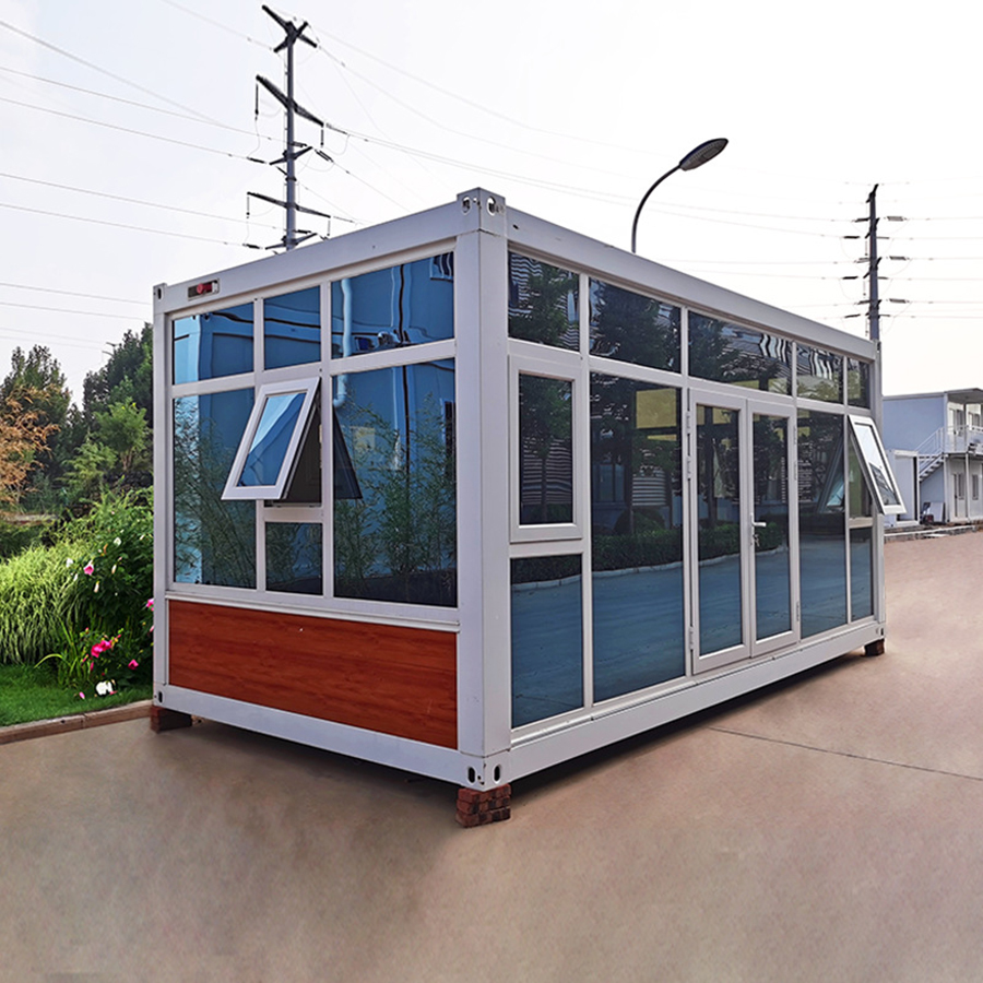 Cheap Prefabricated Mobile Modular Portable Prefab Modern Container House