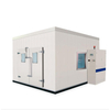 Prefabricated Modular Quick Assembled Container House for Industrial Cold Storage 