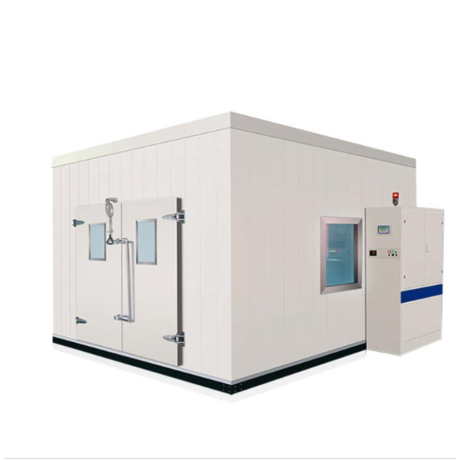 Prefabricated Modular Quick Assembled Container House for Industrial Cold Storage 