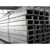 Factory Pricecarbon Slotted Steel Strut Channel Galvanized Steel Beam