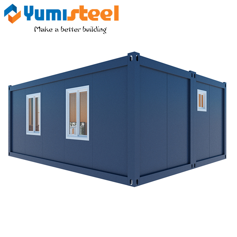 Mobile Home Tiny Modular Portable Prefab Office Container House
