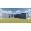Modern Portable Flat Packed/Qucik Assemble/Foldable Container House for Hotels/Prefabricated Villa House