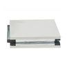 Customized Glass Mechanism Rockwool Cleanroom Wall Panel 