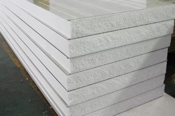 Can You Use EPS Sandwich Panels in Metal Frame Houses?