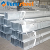 Hot-DIP Galvanized Steel Structure For Construction