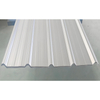 Galvanized PE PVDF HDP PPGI Metal Prepainted Corrugated Steel Roofing Sheet