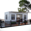 Customized Prefabricated Modular Container House