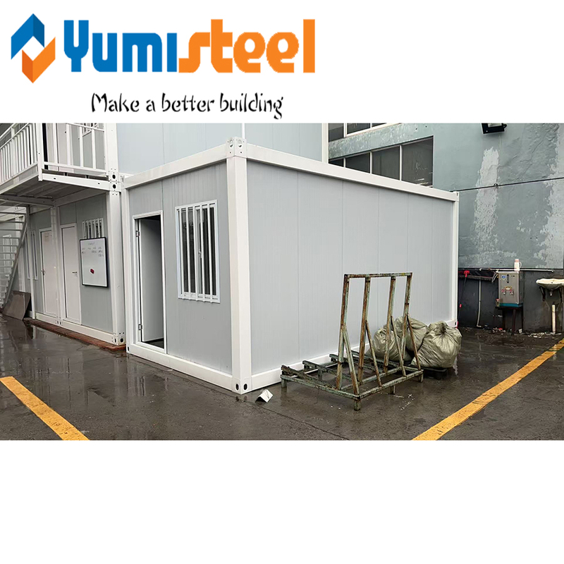 Quick-assembly Packed Container House For Home Dormitory