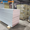 Fire Retardant NF EPS Sandwich Panels for Cold Storage & Warehouses