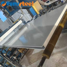 Energy-Saving Metal Roof Sandwich Panels with Insulating PU/PIR Core Materials
