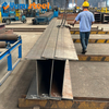 Load-Bearing Steel Plate Girders for Long-Span Roofs