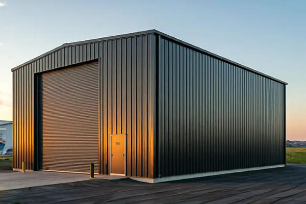The Profit Potential of Prefabricated Metal Garages