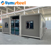40FT 20 FT 30FT Prefab Mobile Home Container Expandable House for Sale