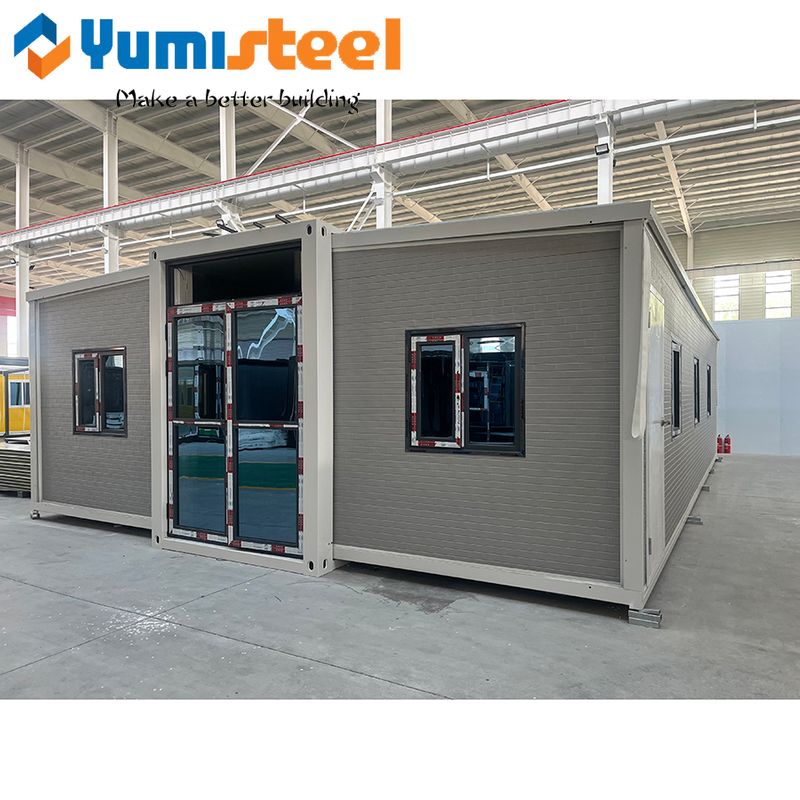 40FT 20 FT 30FT Prefab Mobile Home Container Expandable House for Sale